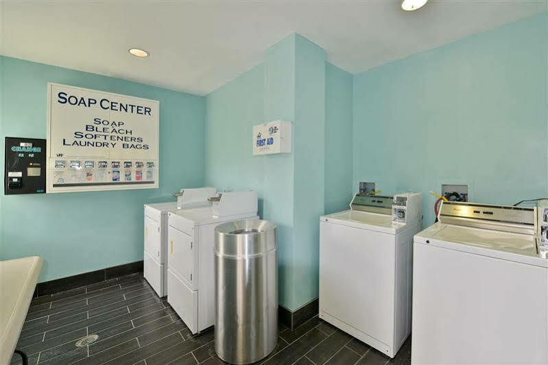 เบสต์ เวสเทิร์น พลัส แซนฟอร์ด แอร์พอร์ต เลค แมรี โฮเต็ล Hotel ภายนอก รูปภาพ